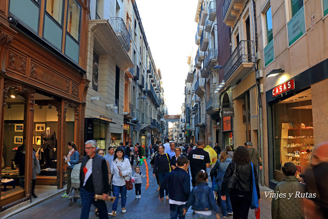 Calle Monterols, Reus