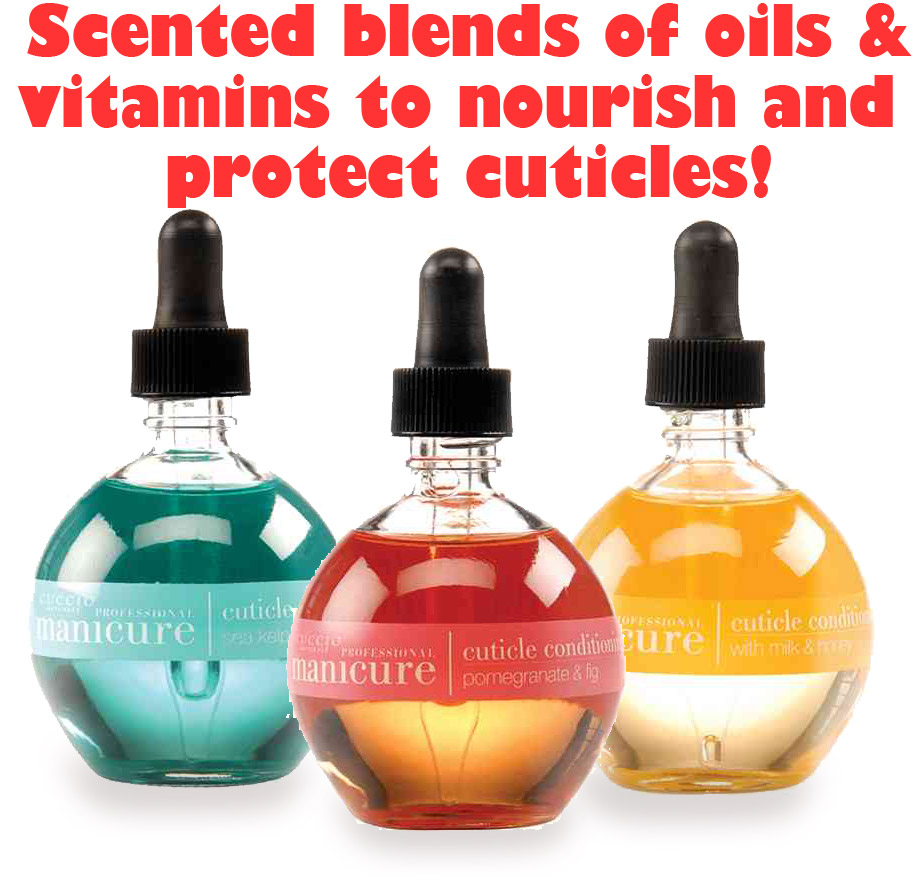 Pure Spa Direct Blog Exciting Cuticle Oils? YES! Cuccio Delivers!