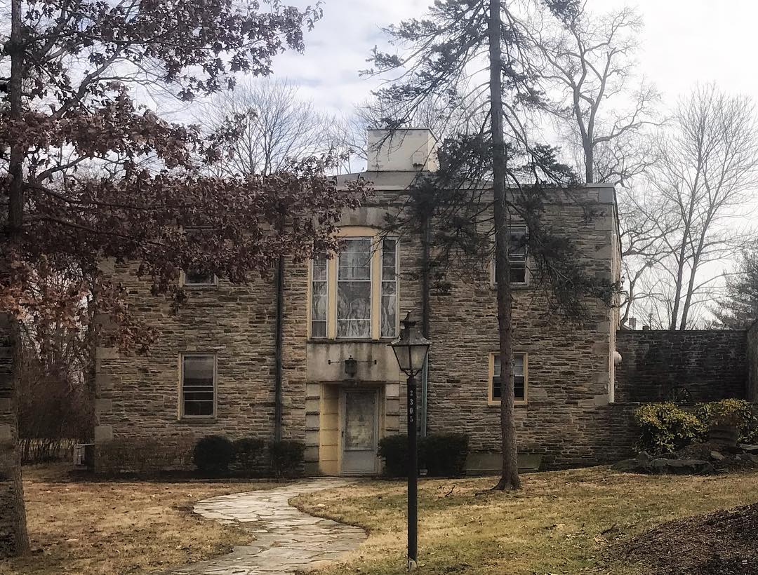 Palmer and Lamdin Architects Bancroft Road, Baltimore
