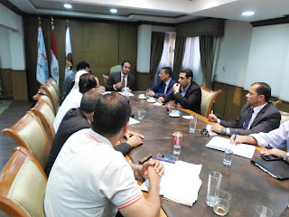 Meeting of Dr. Mohamed Omar, Deputy Minister of Education - اجتماع دكتور محمد عمر نائب وزير التربية والتعليم مع كوكبة من المعلمين education,egypt,alkoga,دكتور محمد عمر,الحسينى محمد,صلاح نافع,ايمن لطفى,نائب وزير التربية والتعليم,ادارة بركة السبع التعليمية,نظام التعليم الجديد,نظام الثانوية العامة,وزارة التربية والتعليم,مديرية التربية والتعليم بالمنوفية,مجموعة 30يونيو,الخوجة,وزارة التربية والتعليم