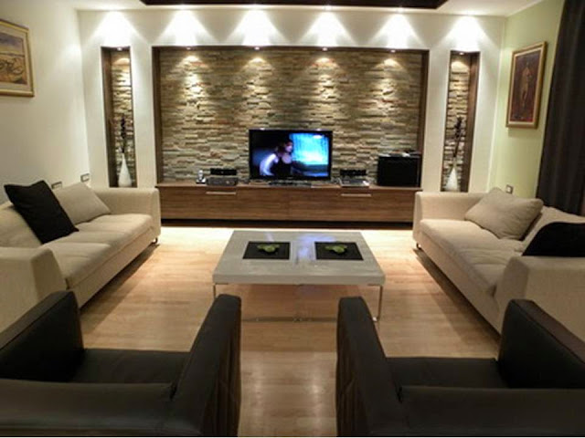Sofa set designs for Modern Living Room Furniture