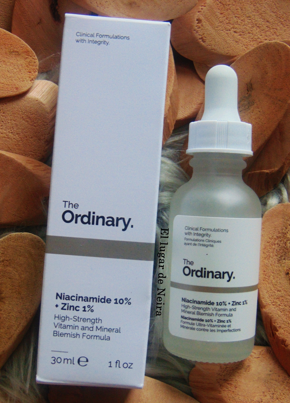 Niacinamide The Ordinary