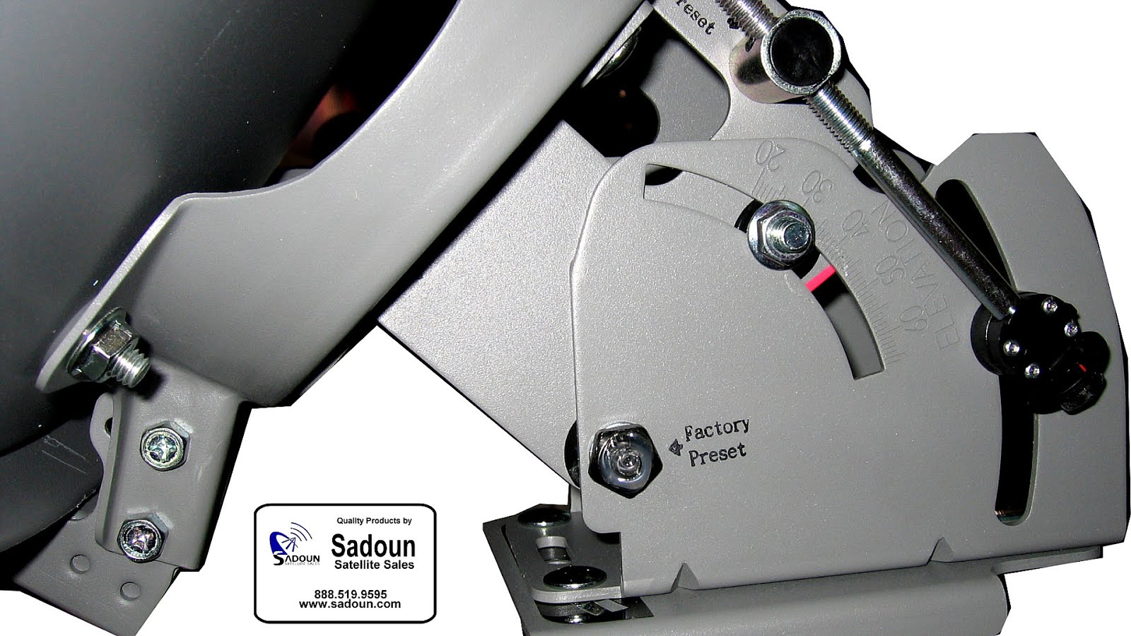 How To Set Azimuth On Satellite Dish Dish Choices