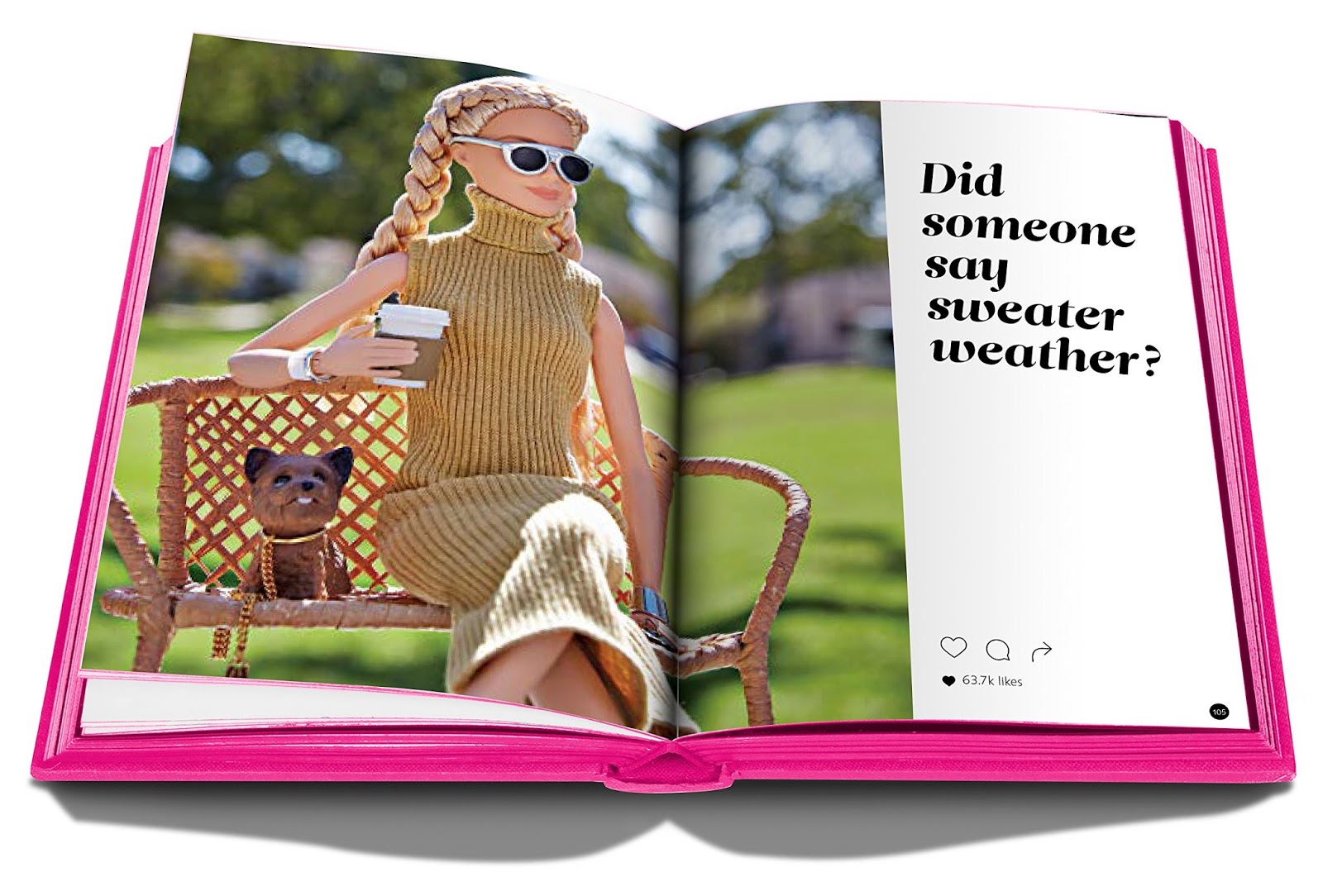 the art of barbie style book