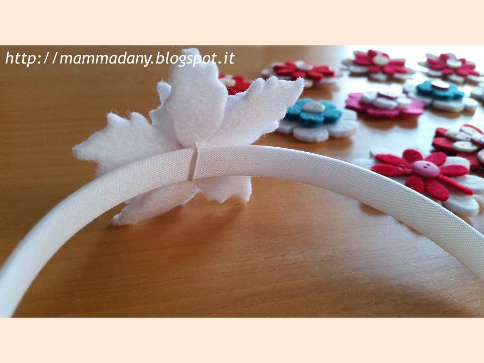 Set 15 Cerchietti Natalizi - Fascine Per Capelli Con Decorazioni Festive Per Natale - Foto 5