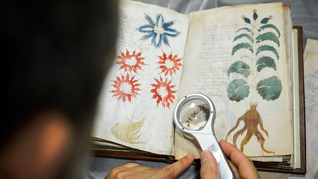 Matemáticos rusos descifran la estructura del misterioso Manuscrito Voynich Matemáticos rusos descifran la estructura del misterioso Manuscrito Voynich