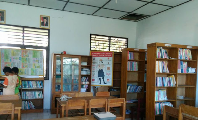 Peranan Kompetensi Pustakawan Dalam Pengelolaan Perpustakaan Sekolah di SD Inpres Ajakkang Barat Kabupaten Barru Peranan Kompetensi Pustakawan Dalam Pengelolaan Perpustakaan Sekolah di SD Inpres Ajakkang Barat Kabupaten Barru