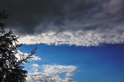 Blauer Westen... Blauer Westen...