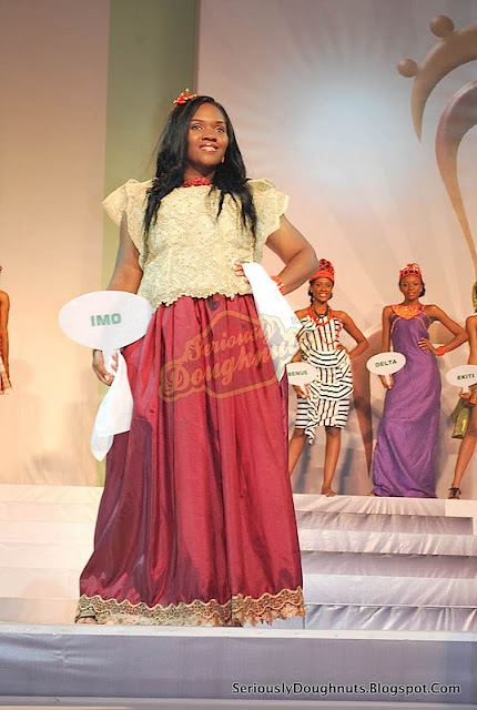 MISS NIGERIA 2011 PICTURES - GUESTS, SHOWTIME AND ALL THE BELLS AND ...