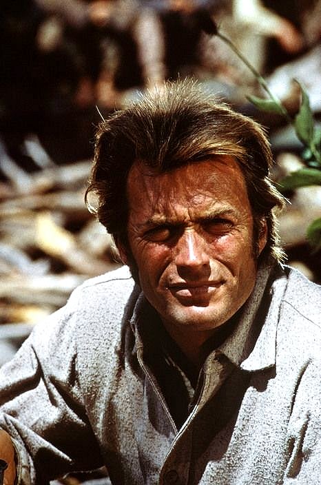 The Clint Eastwood Archive: Paint Your Wagon 1969