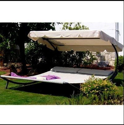 Leco Sonnenliege Duo Swing Xxl Leco Sonnenliege Duo Swing Xxl