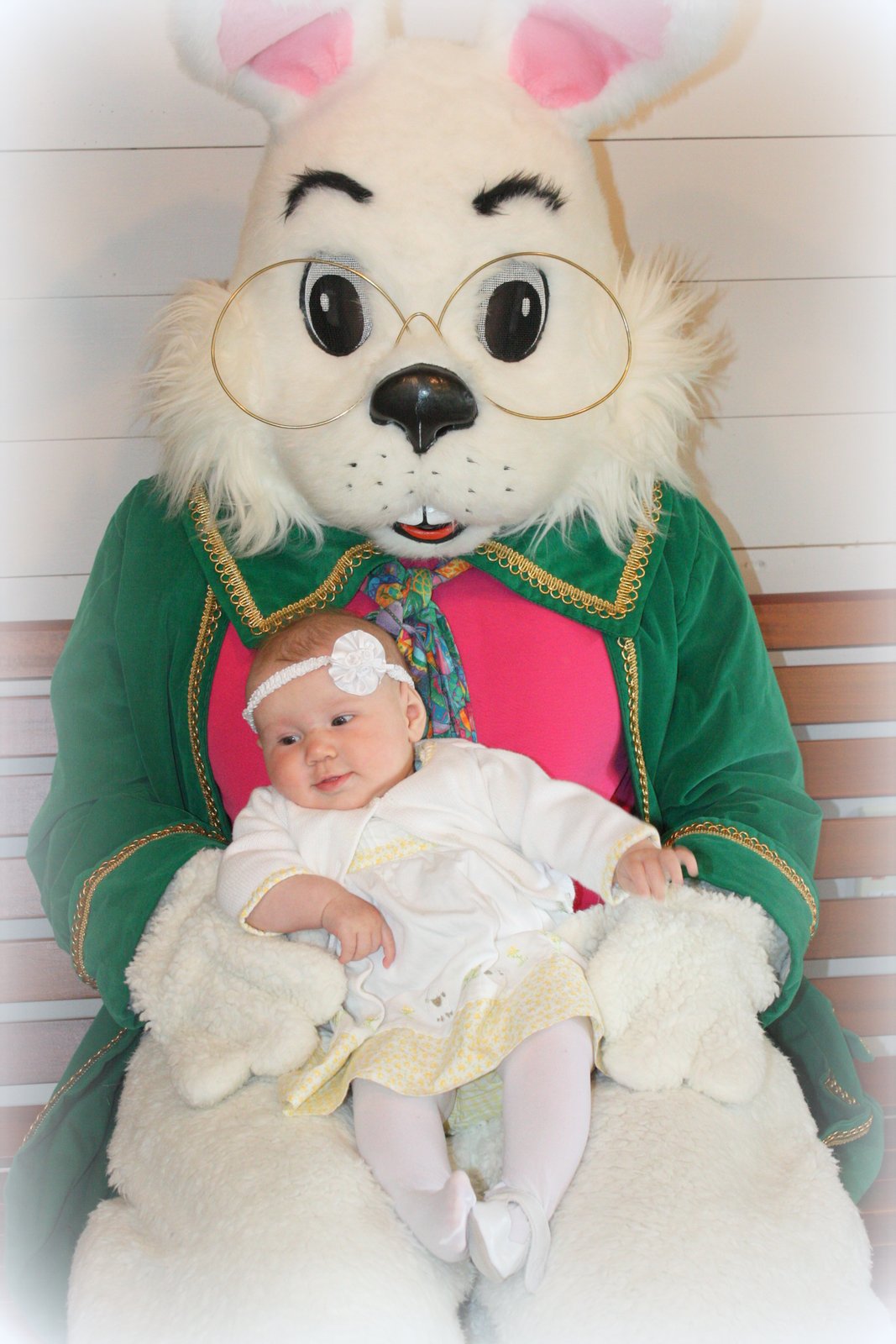 Peterson Perspective Easter at Purina Farms