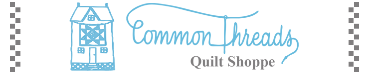 Common Threads Quilt Shoppe
