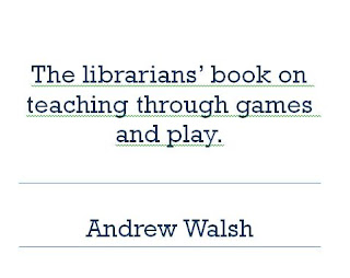 The Librarians' book on teaching through games and play