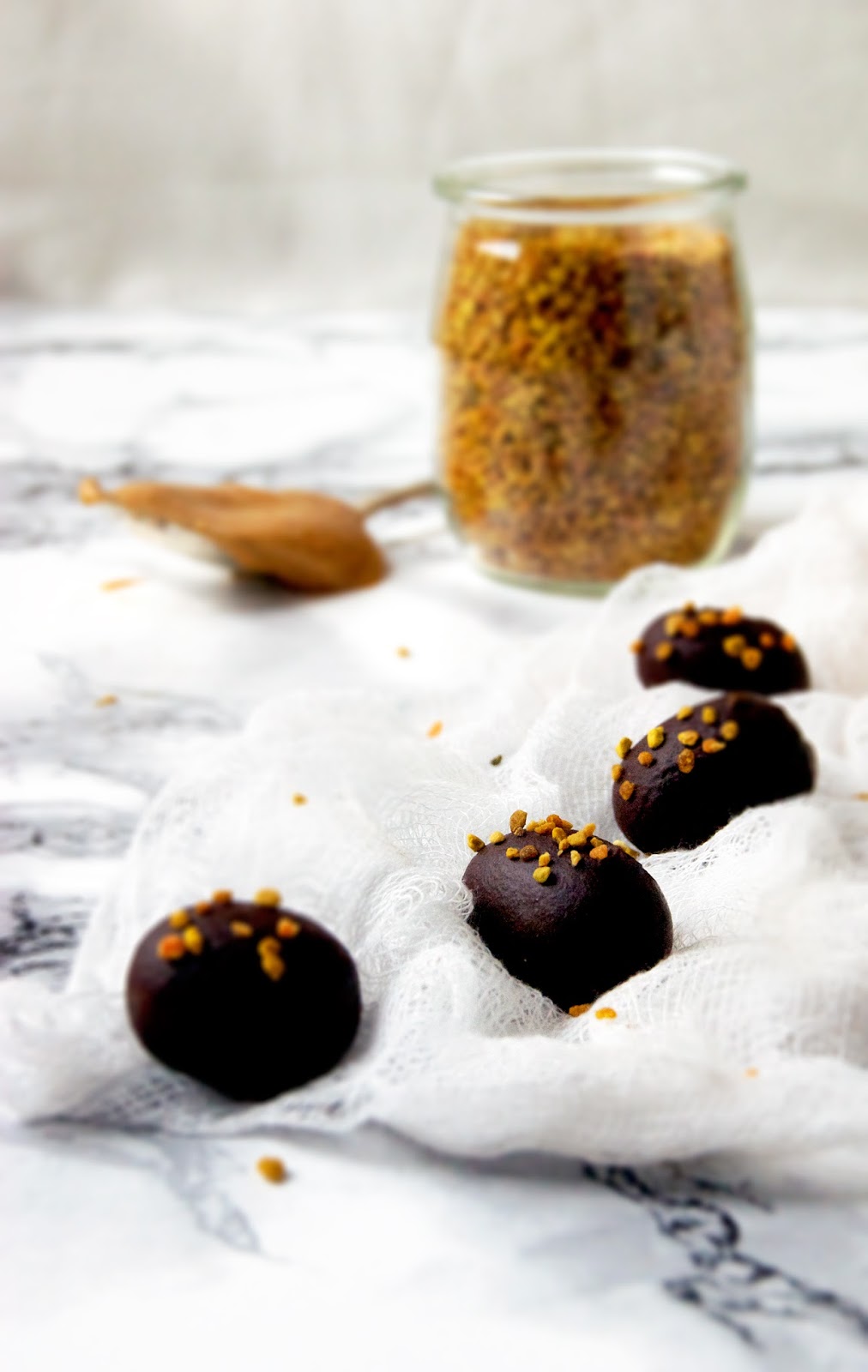 Raw Chocolate Caramel Eggs Occasionally Eggs