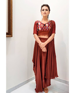 Actress Shraddha Srinath Latest Photoshoot Stills Actress Shraddha Srinath Latest Photoshoot Stills