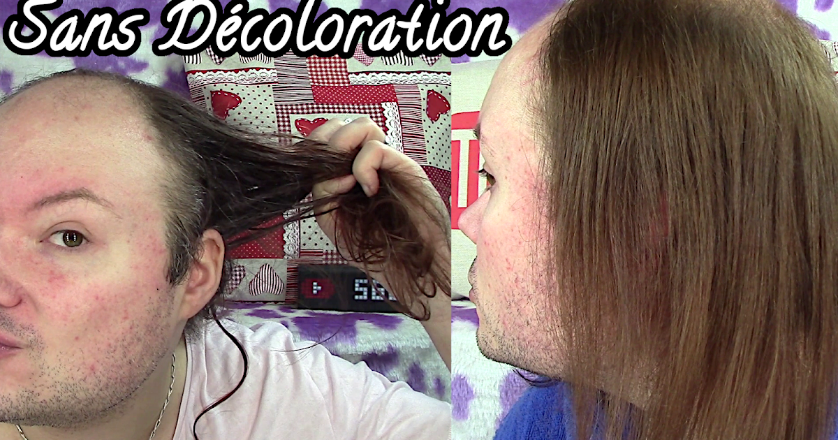 Comment éclaircir ses cheveux sans décoloration?