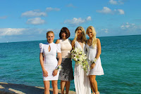 Свадьба на берегу Черного Моря