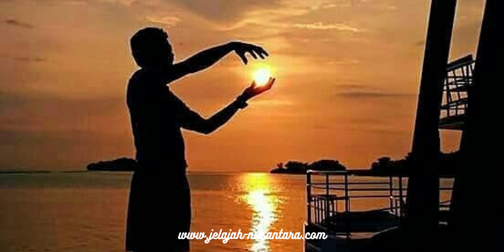 Sunset Kepulauan Seribu - private trip pulau seribu private trip pulau seribu 2 hari 1 malam