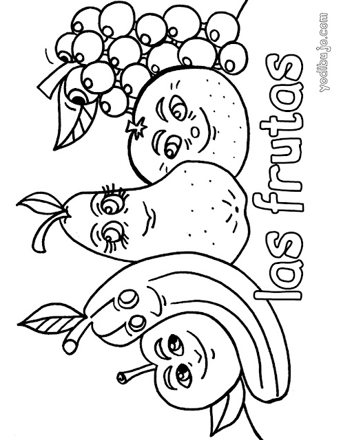 Featured image of post Dibujos Educativos Para Niños De 4 A 5 Años Para Colorear