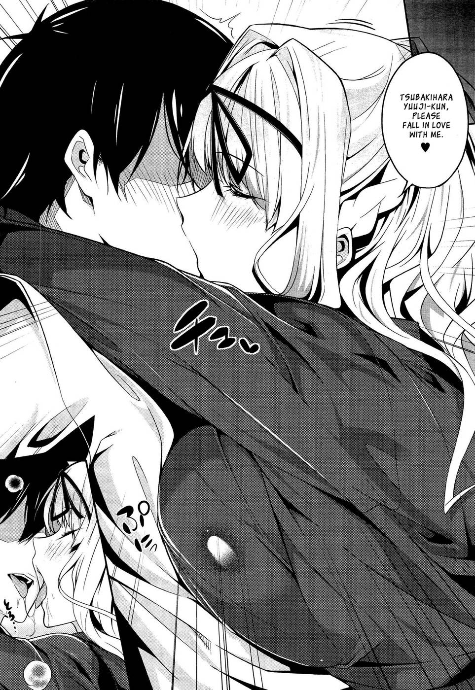 Hentai Manga Comic-3 Piece Hitokakera-Read-8
