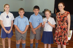 Junior School Leaders