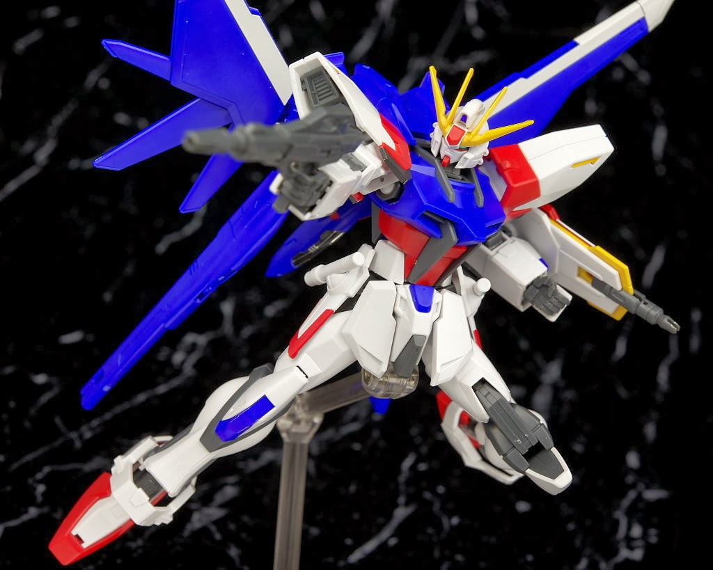 GUNDAM GUY HG 1/144 Build Strike Gundam Full Package Review by Hacchaka
