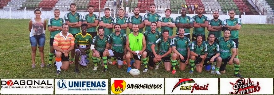 Campo Belo Rugby - CBR