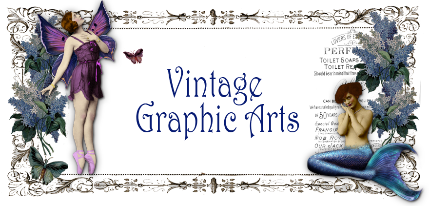 Vintage Graphic Arts