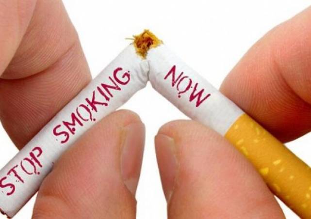 PENGHENTIAN MEROKOK !!!