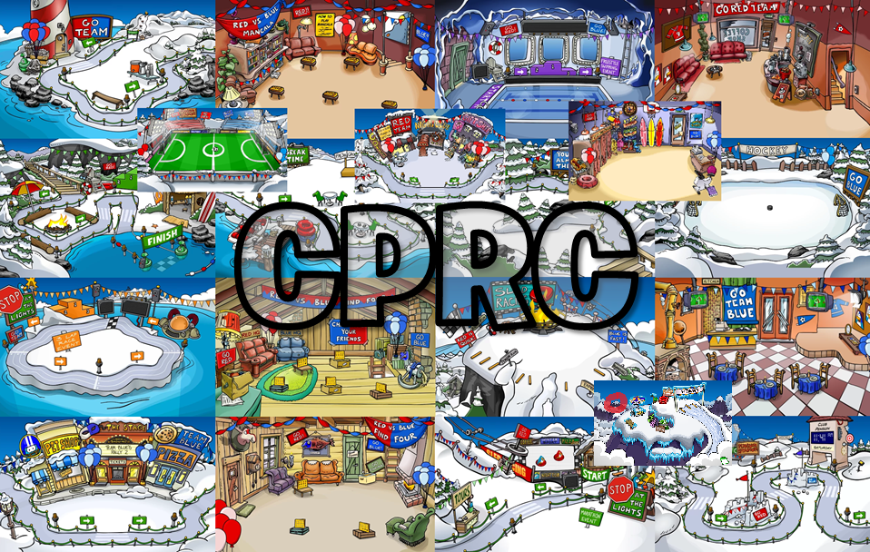 Penguin Games 2018 #1 - Spoilers | Club Penguin Rewritten Cheats™