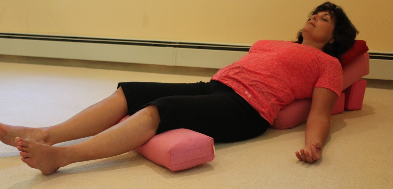 Breast Cancer Yoga Wellness Products Beginner Breast Cancer Breathing