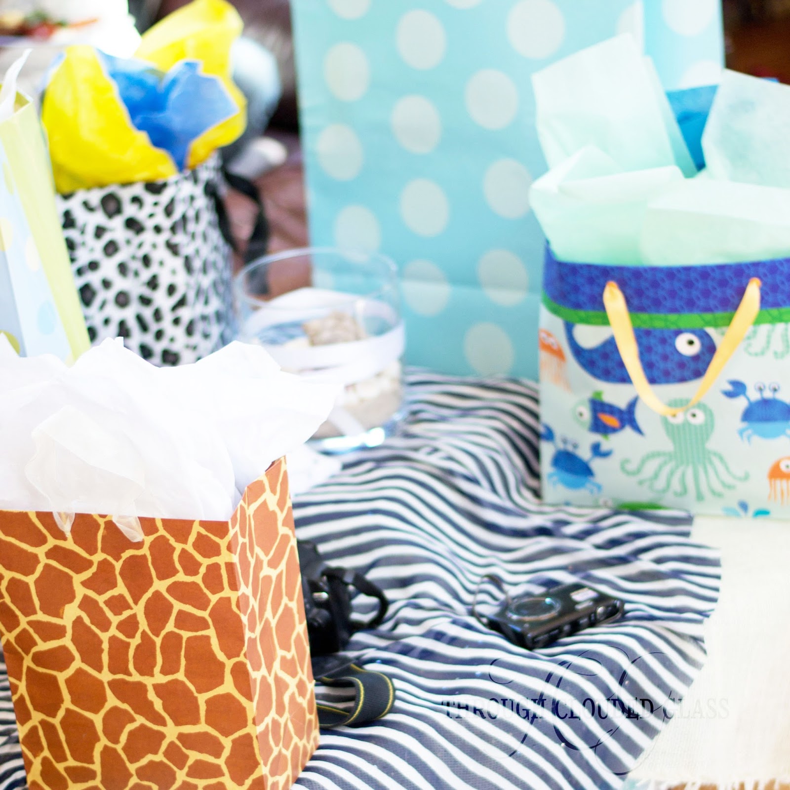 Five Books To Give As Baby Shower Gifts | Through Clouded Glass