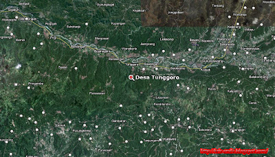Desa Tunggoro (Tunggara), Sigaluh-Banjarnegara