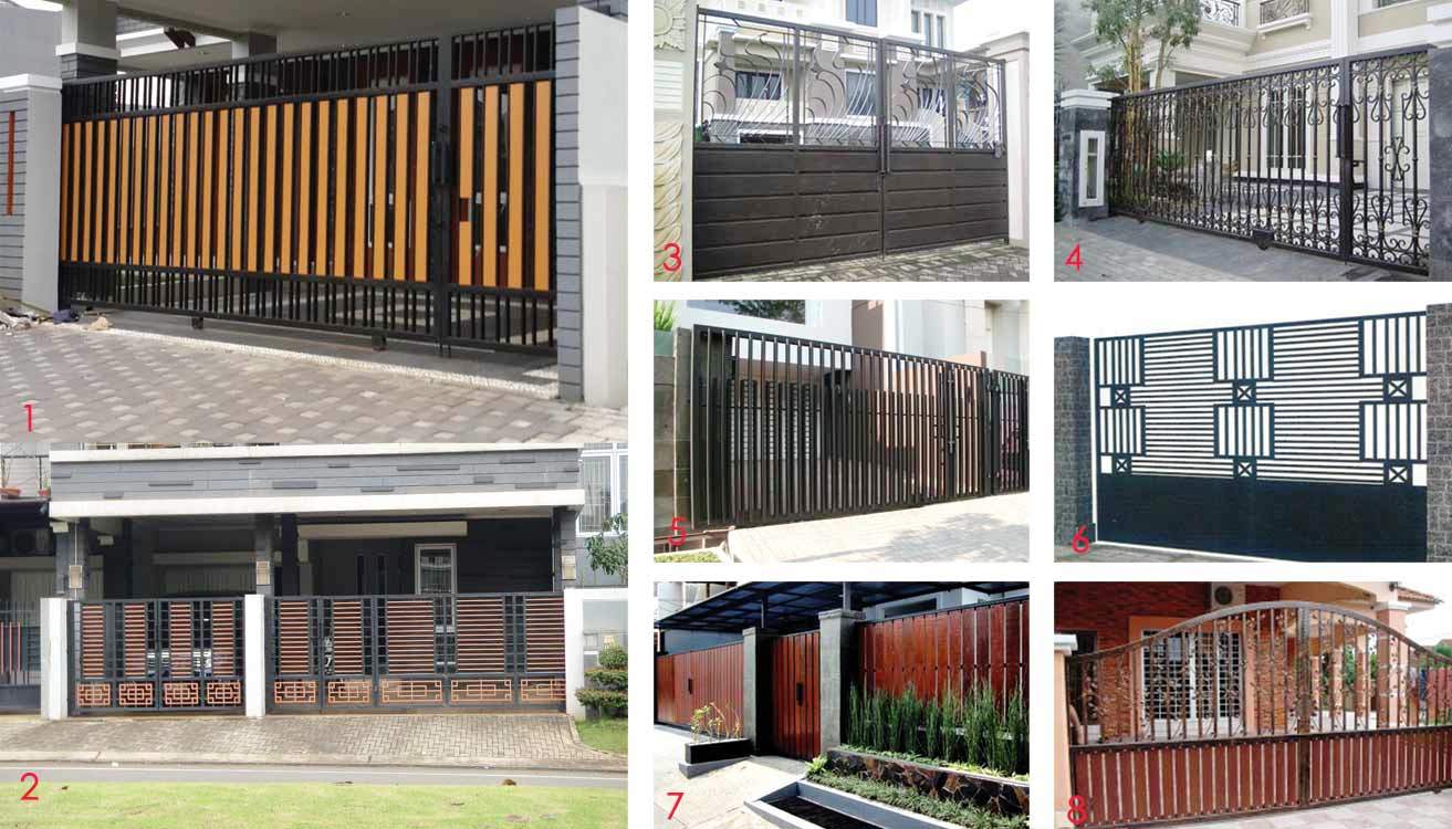 Desain Dan Model Pagar Rumah Minimalis Paling Keren Tips Memilih Desain Dan Model Pagar Rumah Minimalis Paling Keren Tips Memilih