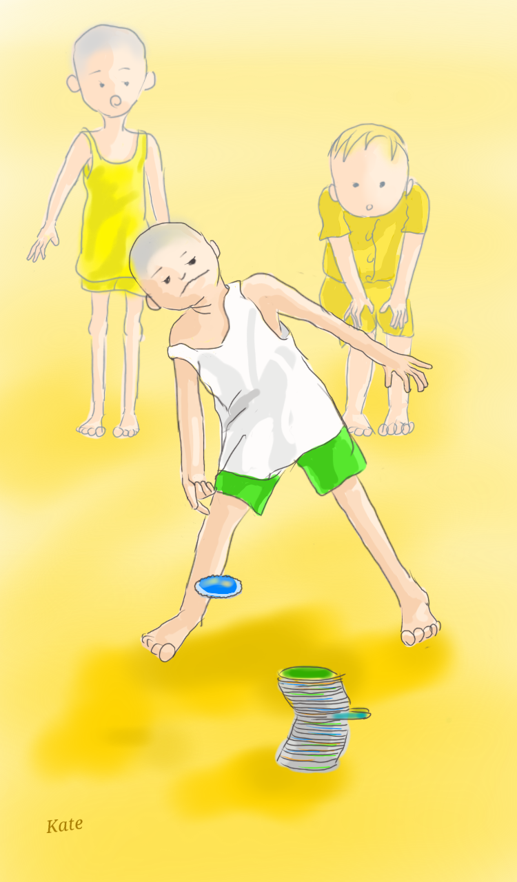 【手機繪圖】抉紙牌