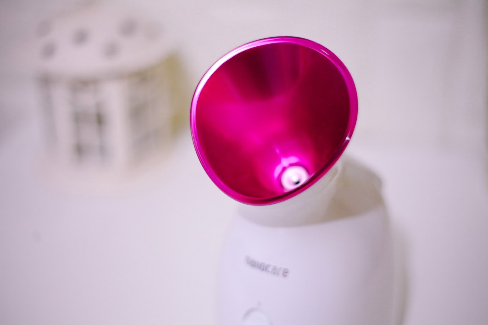 Ten Things I Love About the Panasonic Nanocare Facial Ionic Steamer