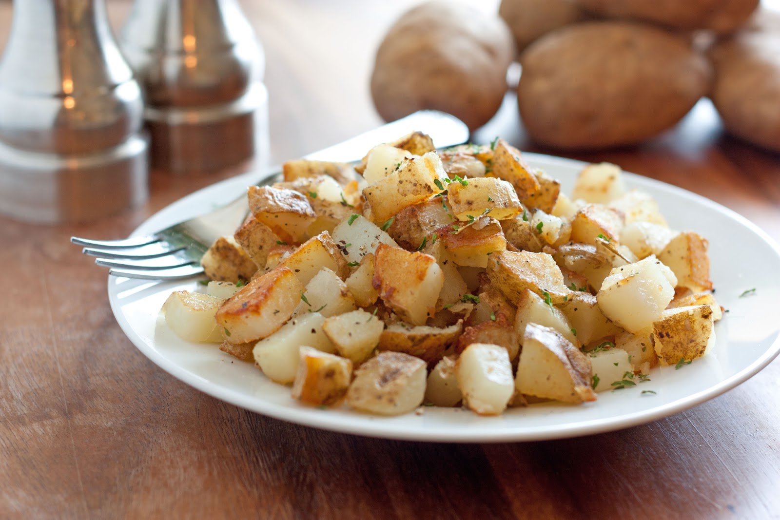 Perfect Breakfast Potatoes - Recipes Tips