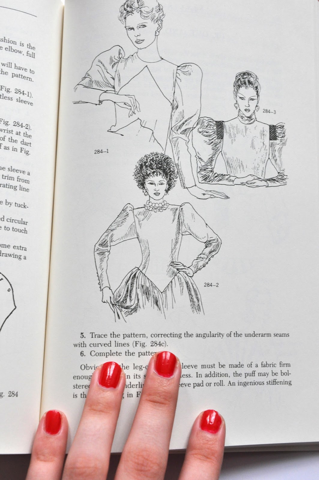 Anneke Caramin Book Review Make your own Dress Patterns