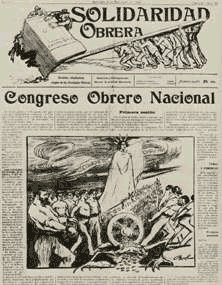 Solidaridad Obrera 1907-1939 [Pdf]