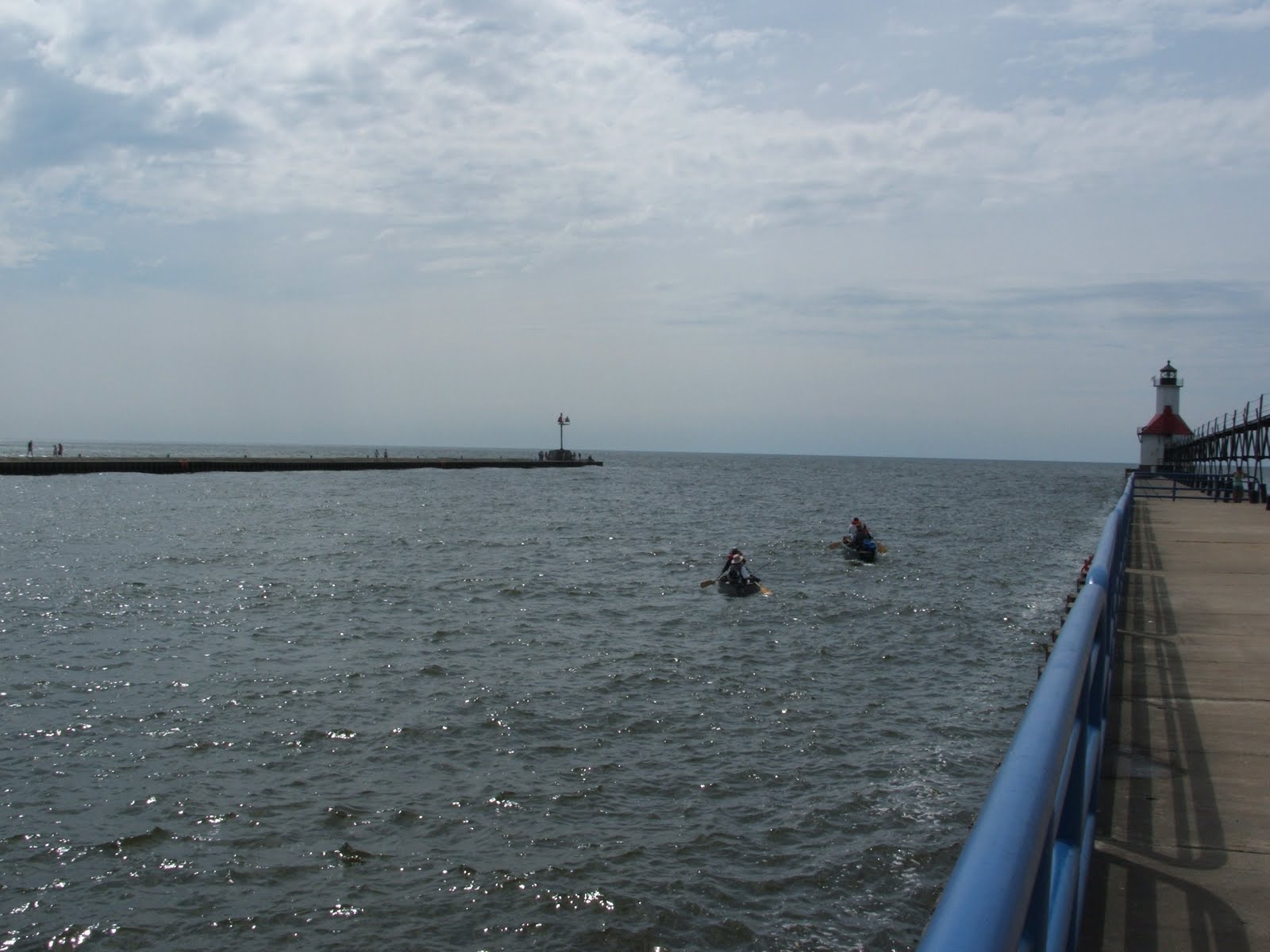 Canoe, Camp, Cook, Fish and Travel Saint Joseph River Trip Berrien