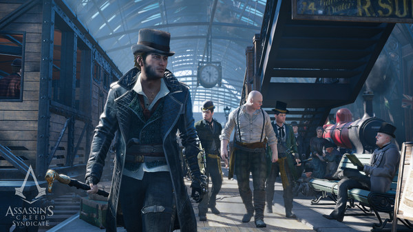 Assassins Creed Syndicate PC Setup Assassins Creed Syndicate PC Setup