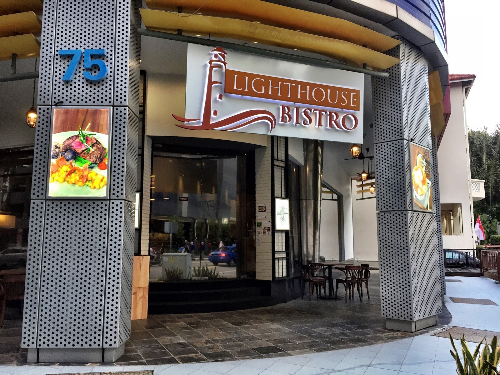 The Silver Chef Lighthouse Bistro and Bar An Affordable Yet Classy