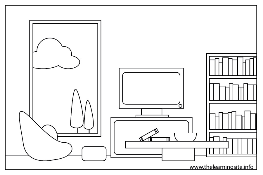 living room clipart free - photo #50