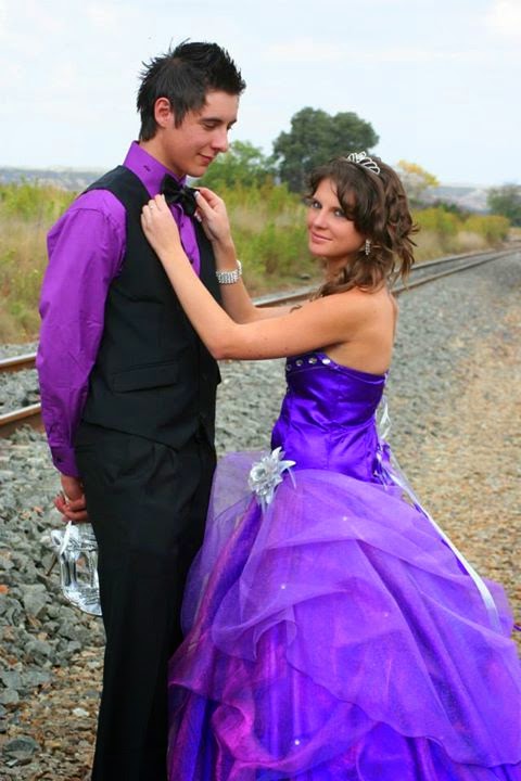 See more photos of this beautiful purple dress