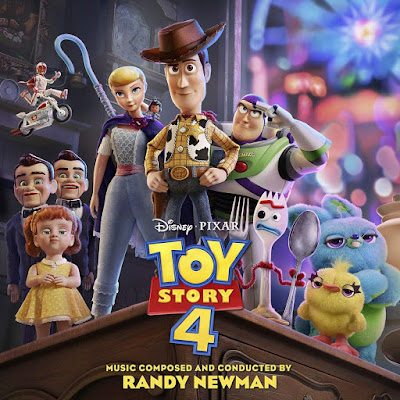 Toy Story 4 Soundtrack Randy Newman
