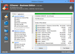 Download CCleaner Pro & Bussiness Edition 4.03.4151 Crack+Serial
