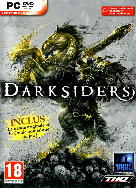 Re: Darksiders (EN)