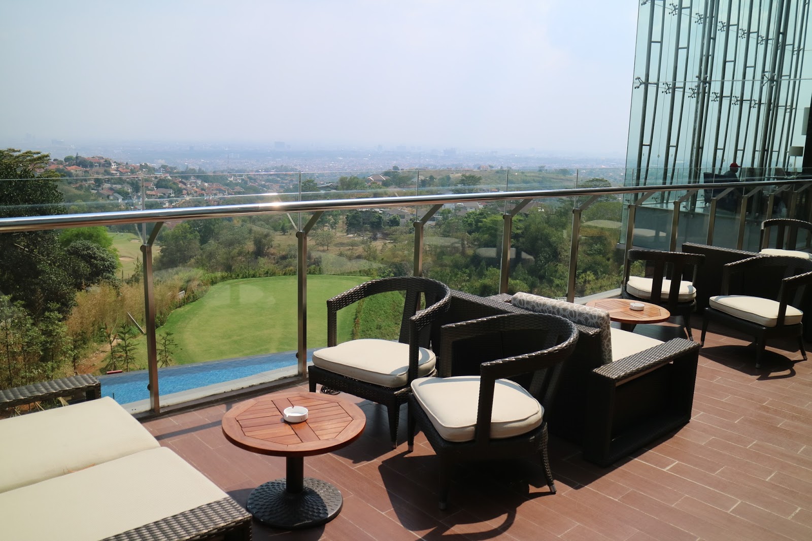 InterContinental Bandung Dago Pakar Hotel (Staycation)