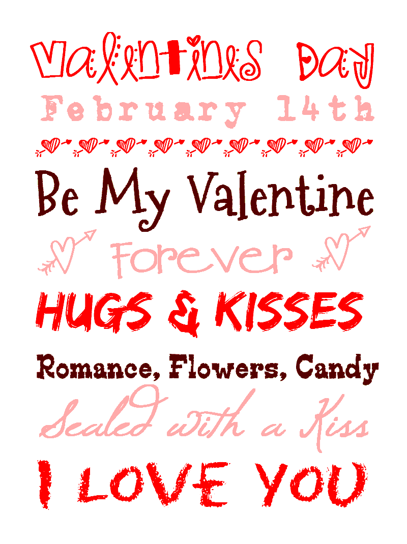 24 Free Printable Valentines Day Pictures Homecolor Homecolor